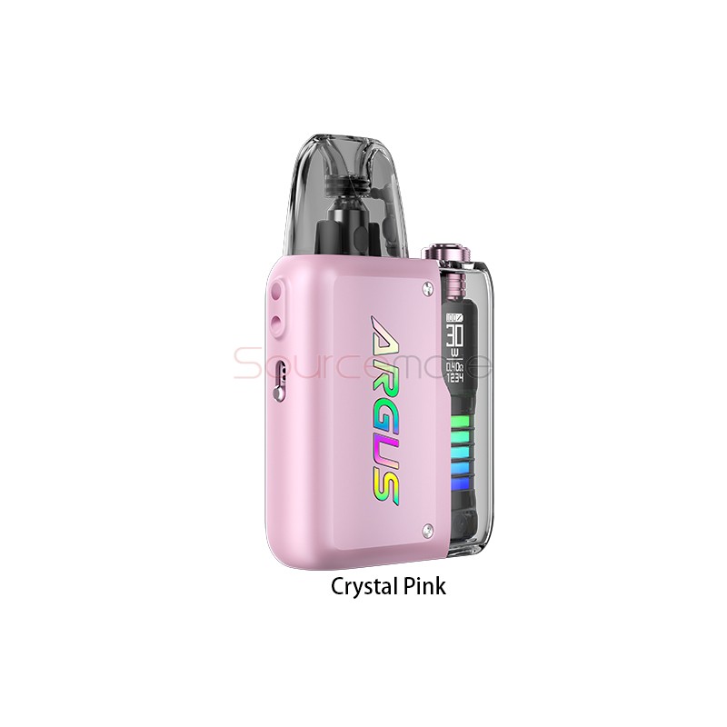 geekvape aegis solo 3 istruzioni Voopoo Argus P2 Review - 