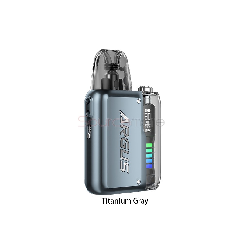 VOOPOO Argus P2 Kit Titanium Gray