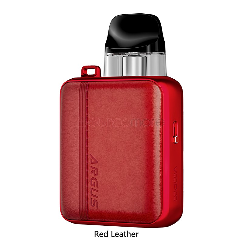 VOOPOO Argus P3 Kit Red Leather