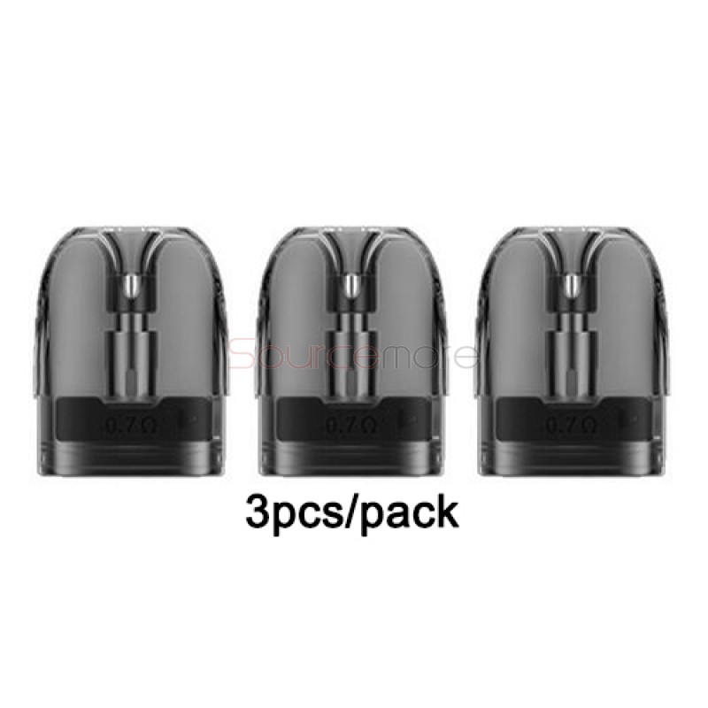VOOPOO Argus Pod Cartridge 1.2ohm 3pcs