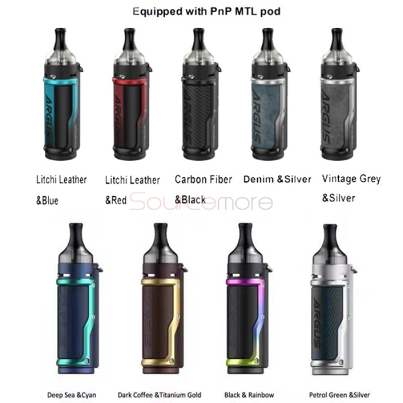 VOOPOO Argus Pod Mod Kit