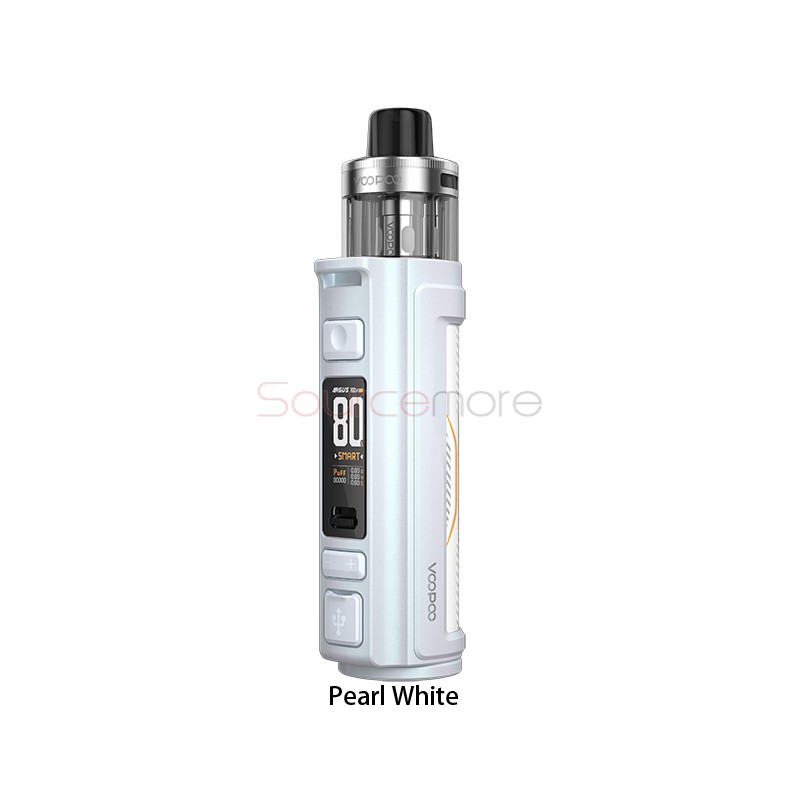 VOOPOO Argus Pro 2 Kit Pearl White