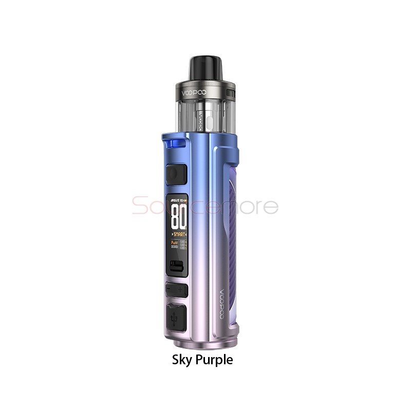 VOOPOO Argus Pro 2 Kit Sky Purple