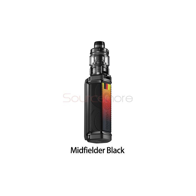 VOOPOO Argus XT Kit Midfielder Black