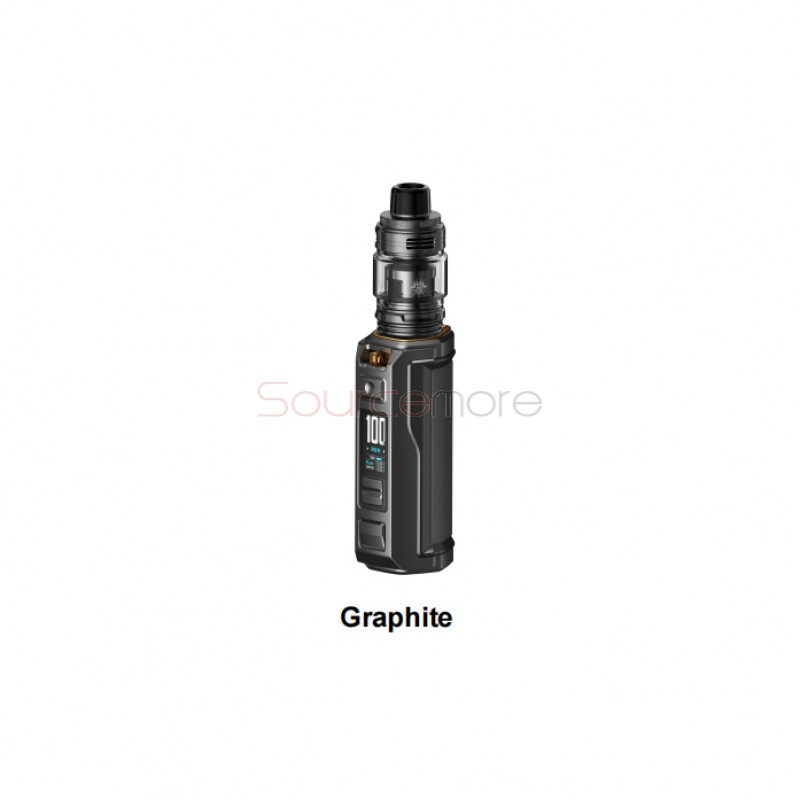 VOOPOO Argus XT Kit with UFORCE-L Tank Graphite