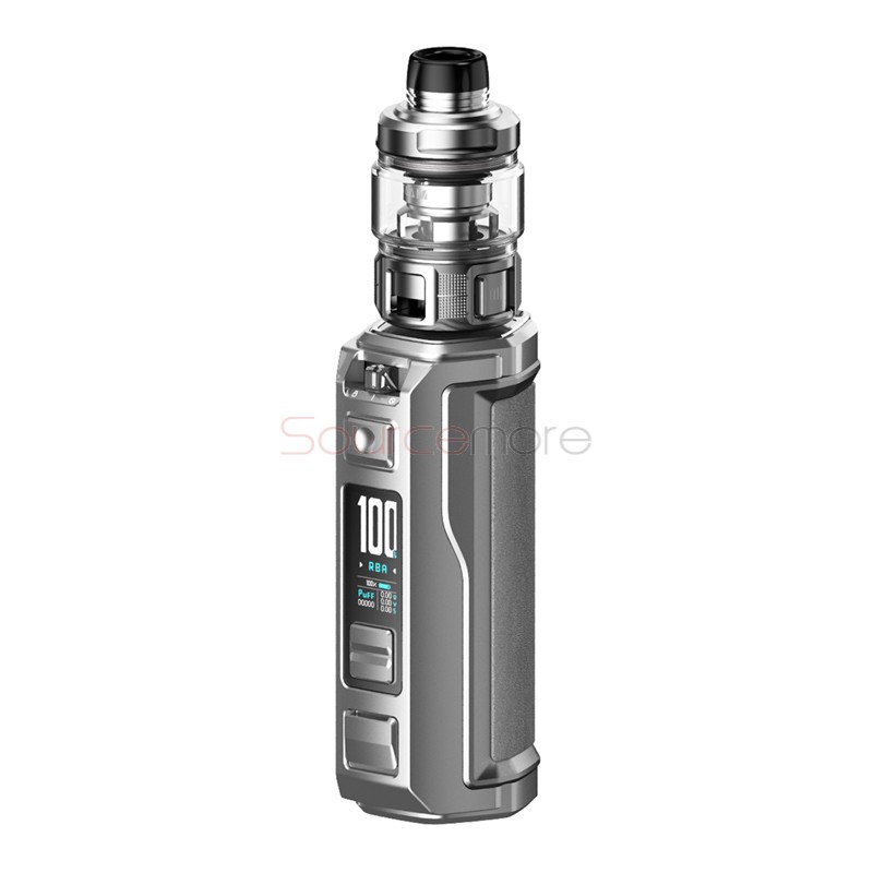 VOOPOO Argus XT Kit Silver Grey