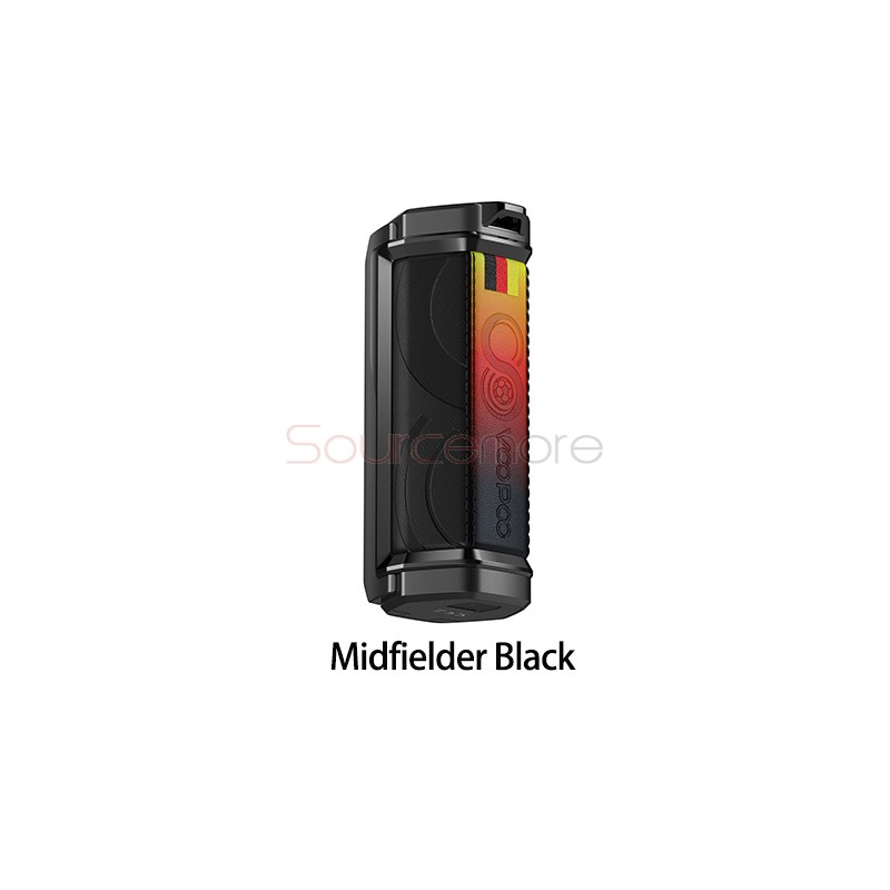 VOOPOO Argus XT Box Mod Midfielder Black