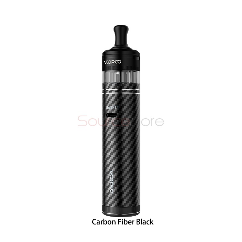 VOOPOO Doric 60 Pro Kit Carbon Fiber Black