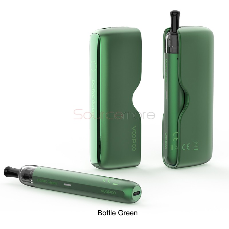 VOOPOO Doric Galaxy Kit with Power Bank