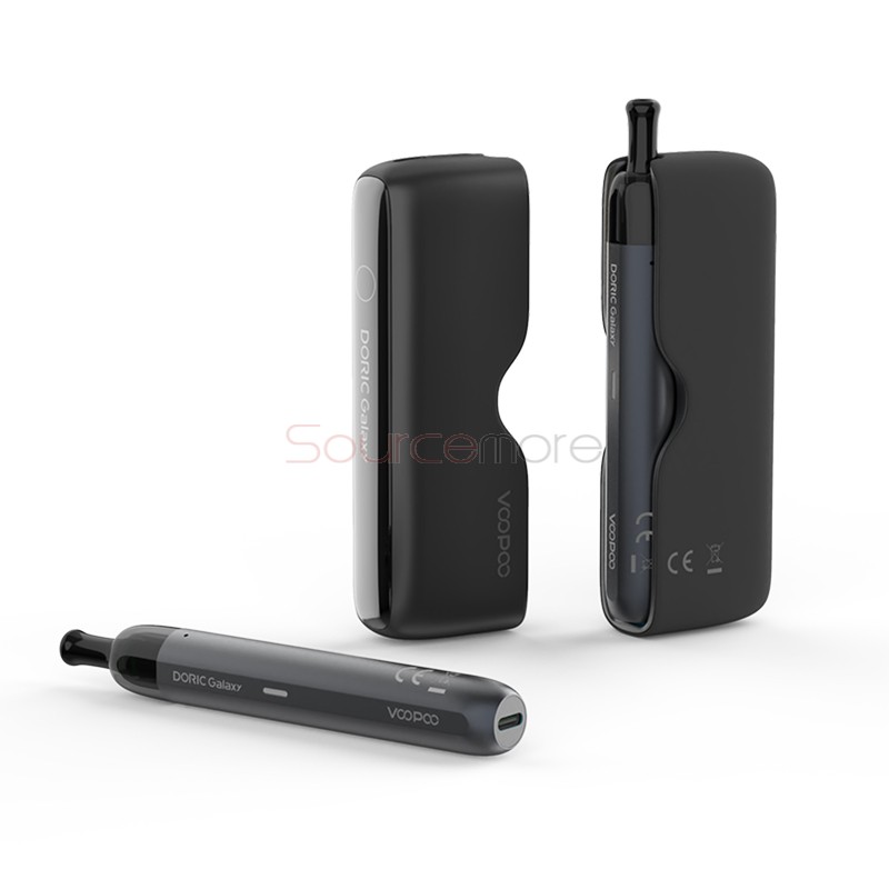 VOOPOO Doric Galaxy Kit with Power Bank