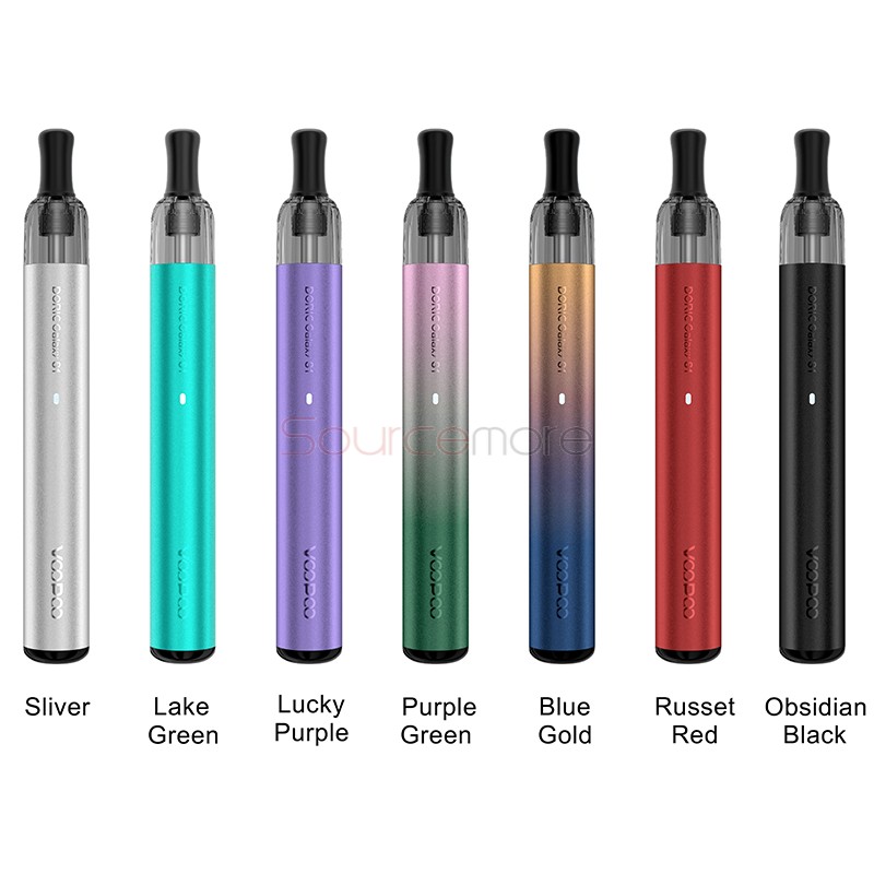 VOOPOO Doric Galaxy S1 Kit