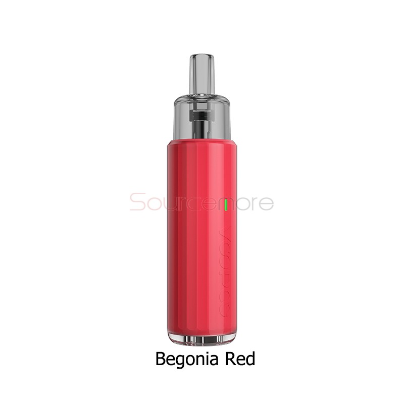 VOOPOO Doric Q Kit Begonia Red