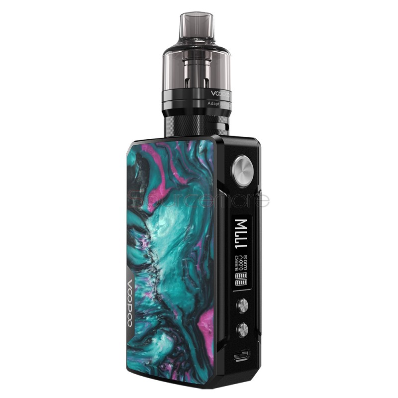 VOOPOO Drag 2 Kit Refresh Edition