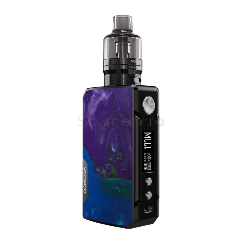 VOOPOO Drag 2 Kit Refresh Edition B-Puzzle