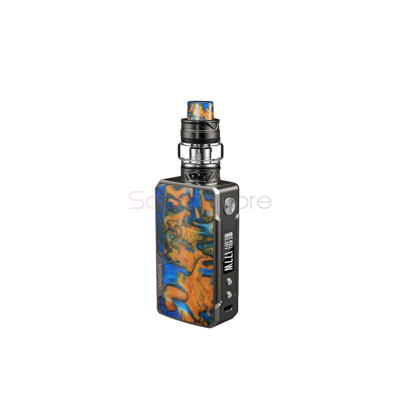 VOOPOO Drag 2 Platinum Kit - Flame