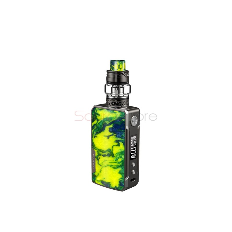 VOOPOO Drag 2 Platinum Kit - Island