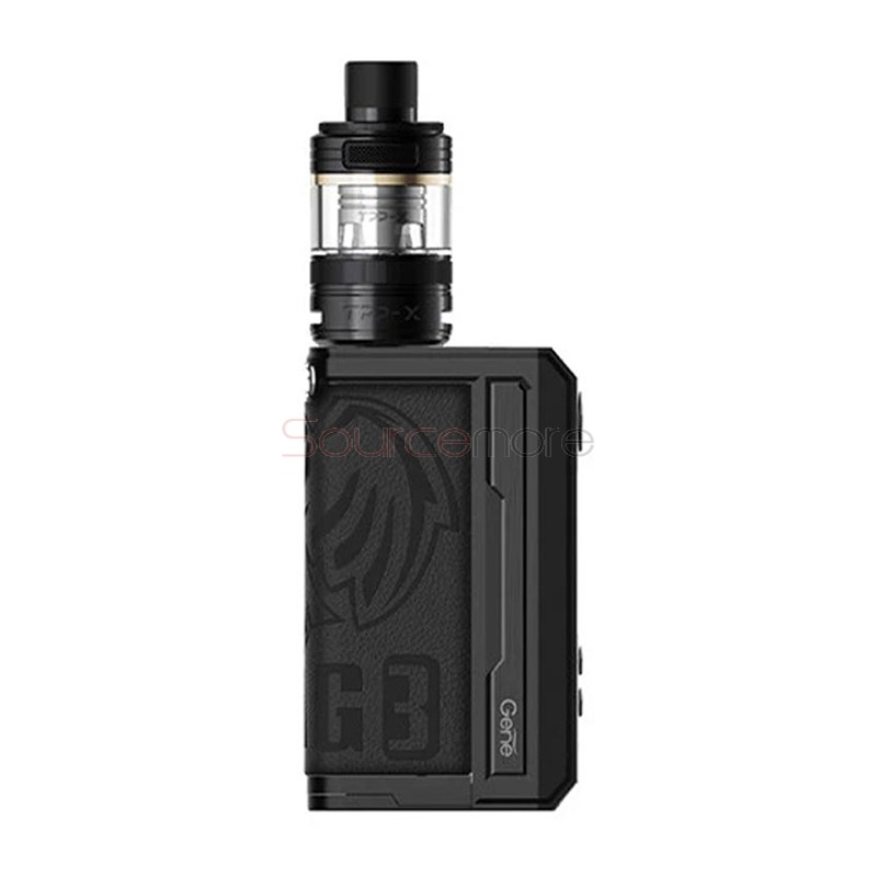 VOOPOO Drag 3 TPP-X Kit Eagle Black