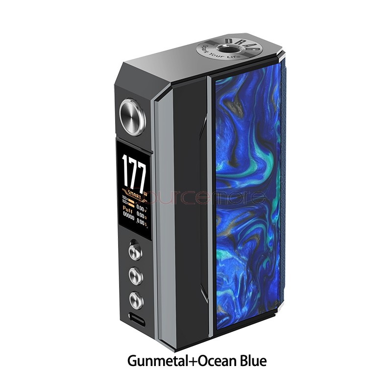 VOOPOO Drag 4 Mod