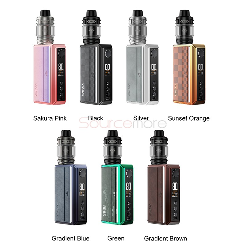VOOPOO Drag 5 Kit