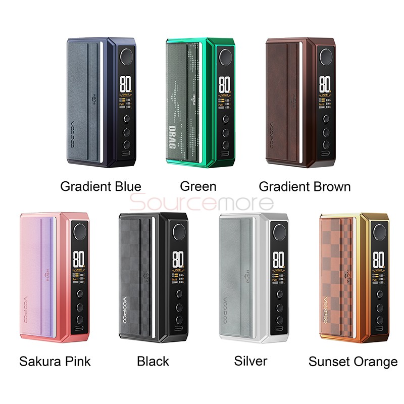 VOOPOO Drag 5 Mod