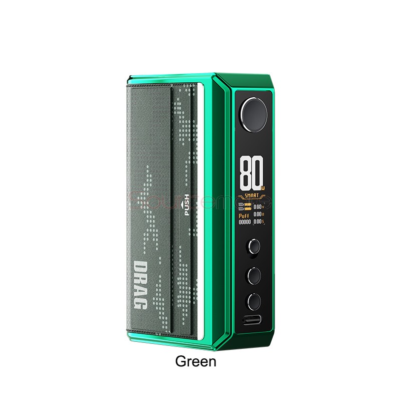 VOOPOO Drag 5 Mod