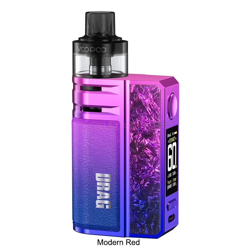VOOPOO Drag E60 Kit Forest Era Edition 2550mAh 60W