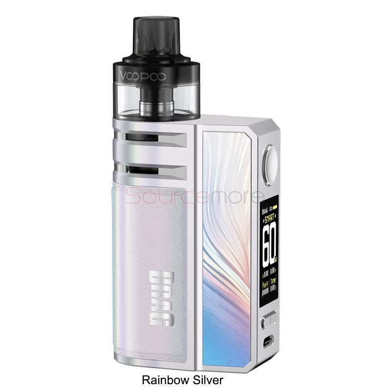 VOOPOO Drag E60 Kit Forest Era Edition 2550mAh 60W VOOPOO Drag E60 Kit Forest Era Edition 2550mAh 60W