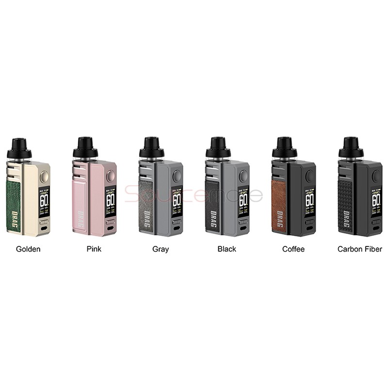 VOOPOO Drag E60 Kit