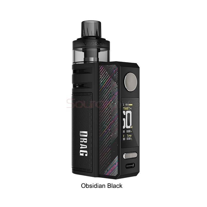 VOOPOO Drag E60 Kit Forest Era Edition