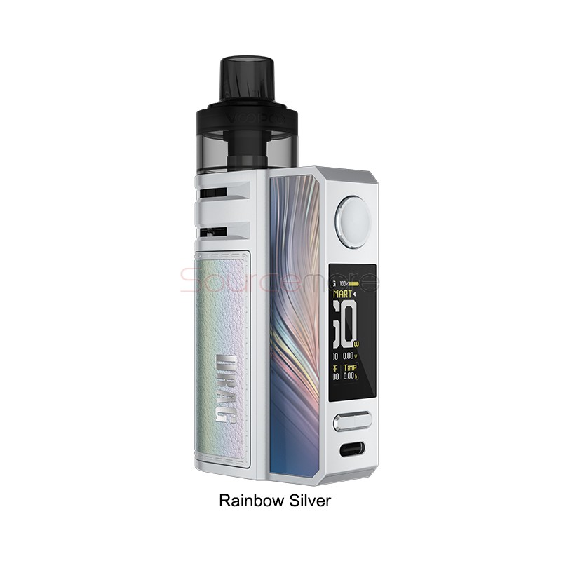 VOOPOO Drag E60 Kit Forest Era Edition