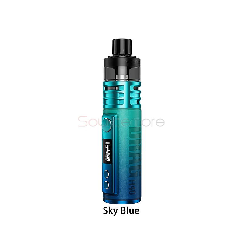 VOOPOO Drag H40 Pod Mod Kit