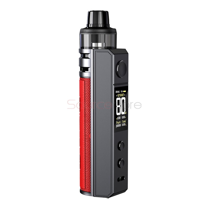 VOOPOO Drag H80 S Kit Red
