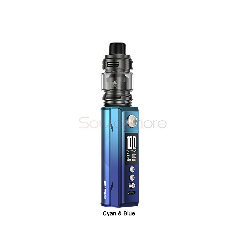 VOOPOO Drag M100S Kit