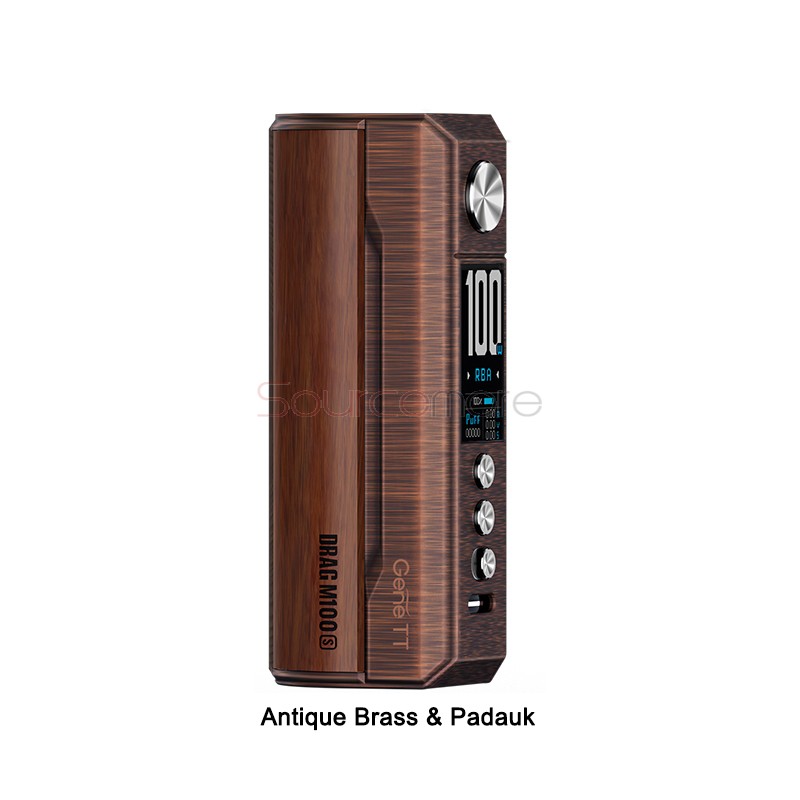 VOOPOO Drag M100S Mod