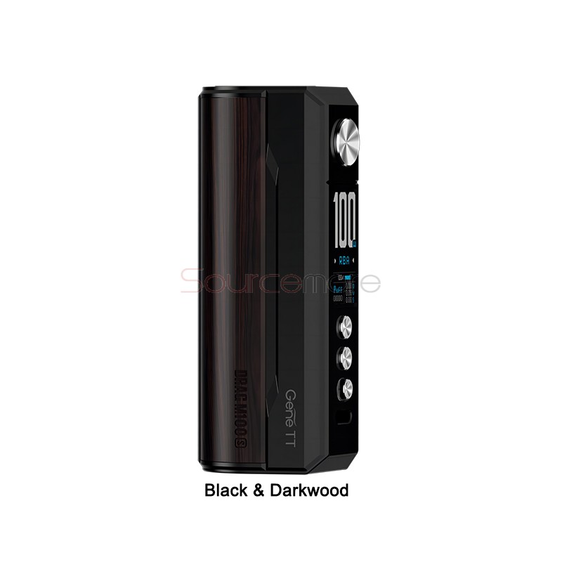 VOOPOO Drag M100S Mod