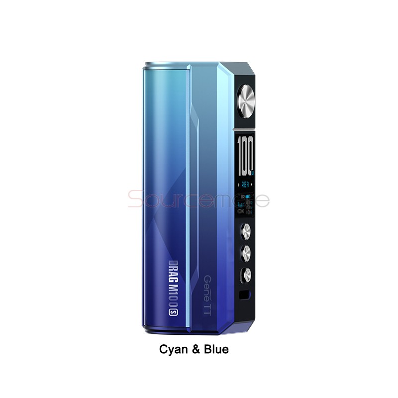 VOOPOO Drag M100S Mod