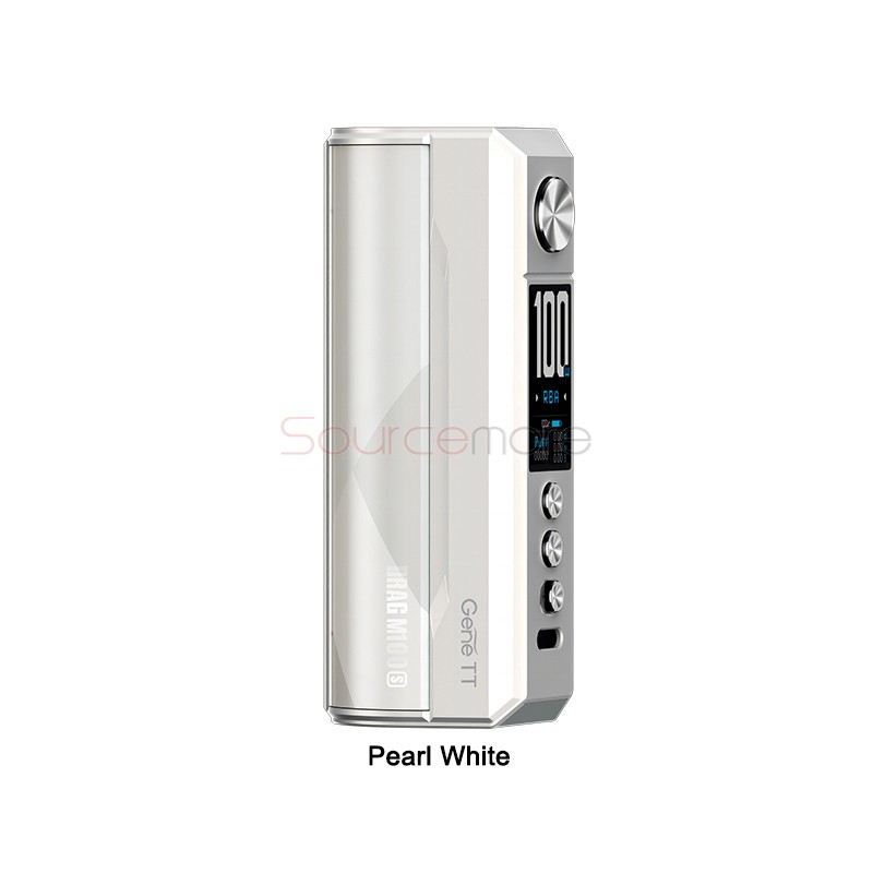 VOOPOO Drag M100S Mod
