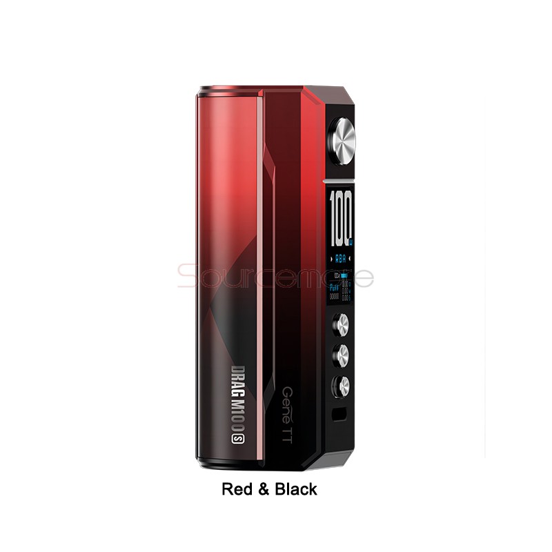 VOOPOO Drag M100S Mod