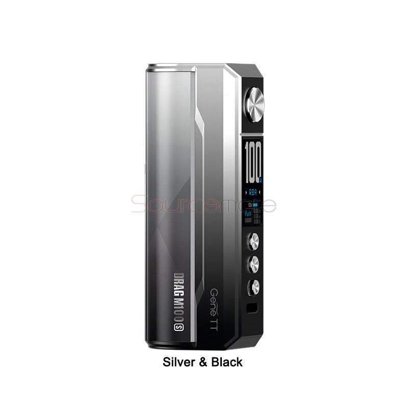 VOOPOO Drag M100S Mod