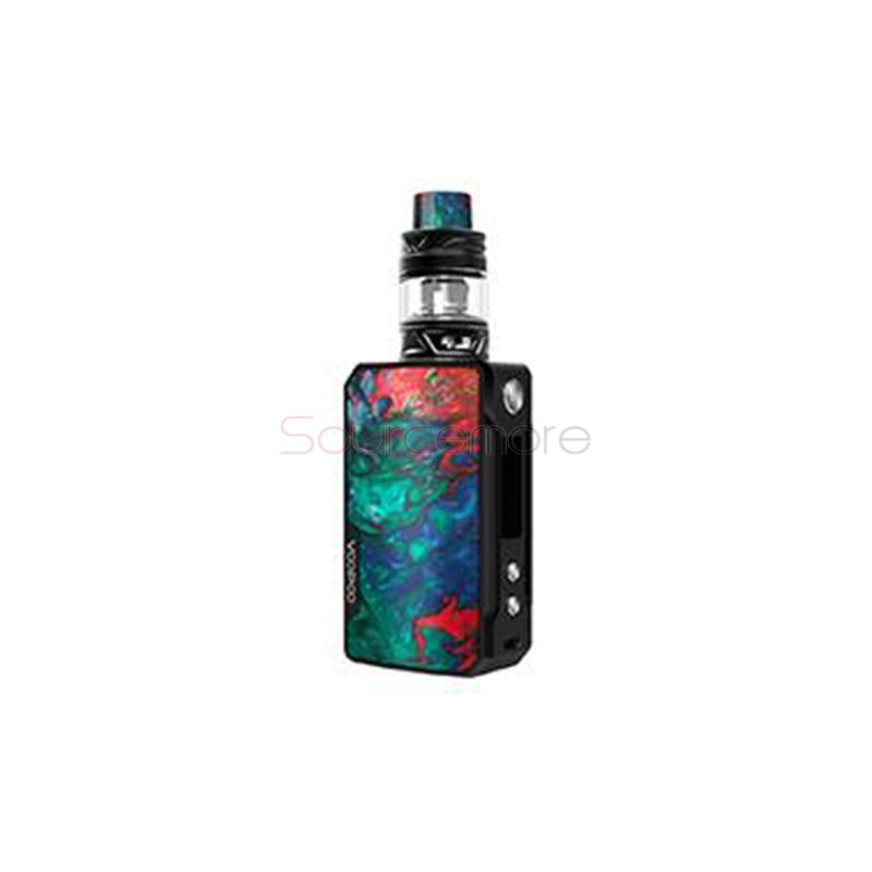 VOOPOO Drag Mini Kit TPD Edition - Coral