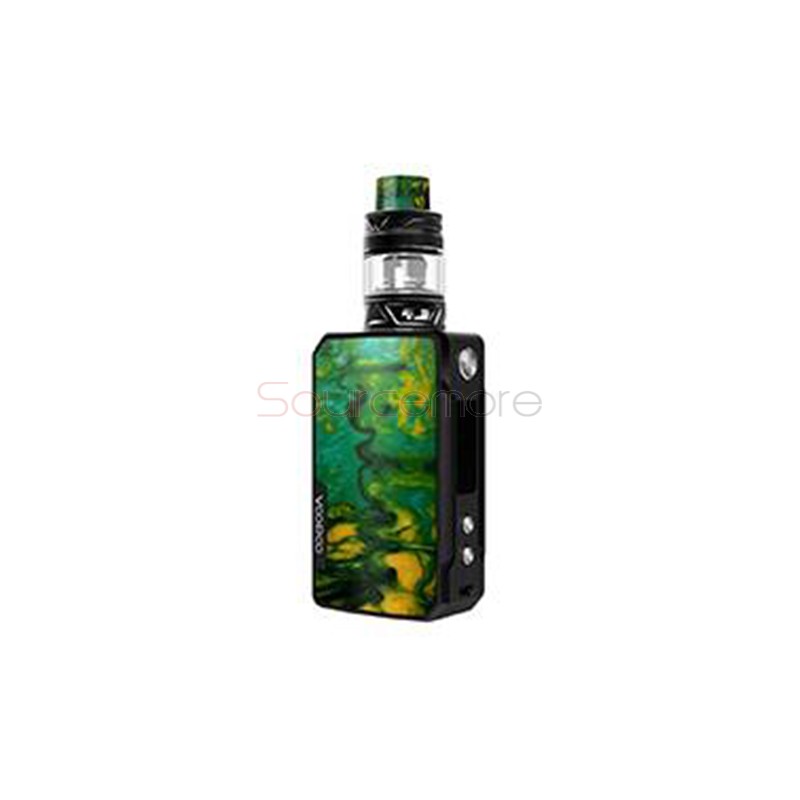 VOOPOO Drag Mini Kit TPD Edition - Lime