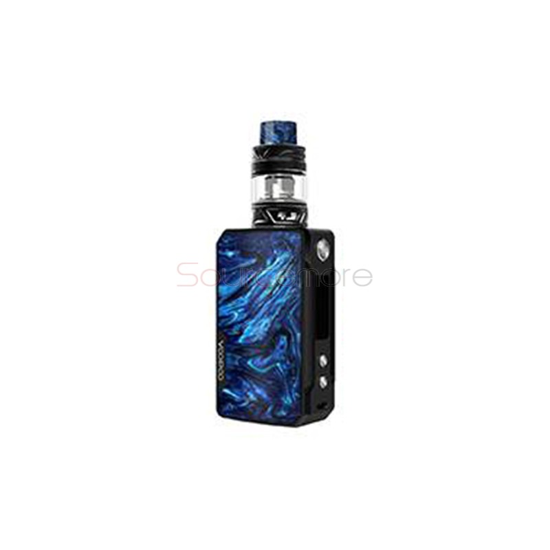 VOOPOO Drag Mini Kit TPD Edition - Prussian Blue