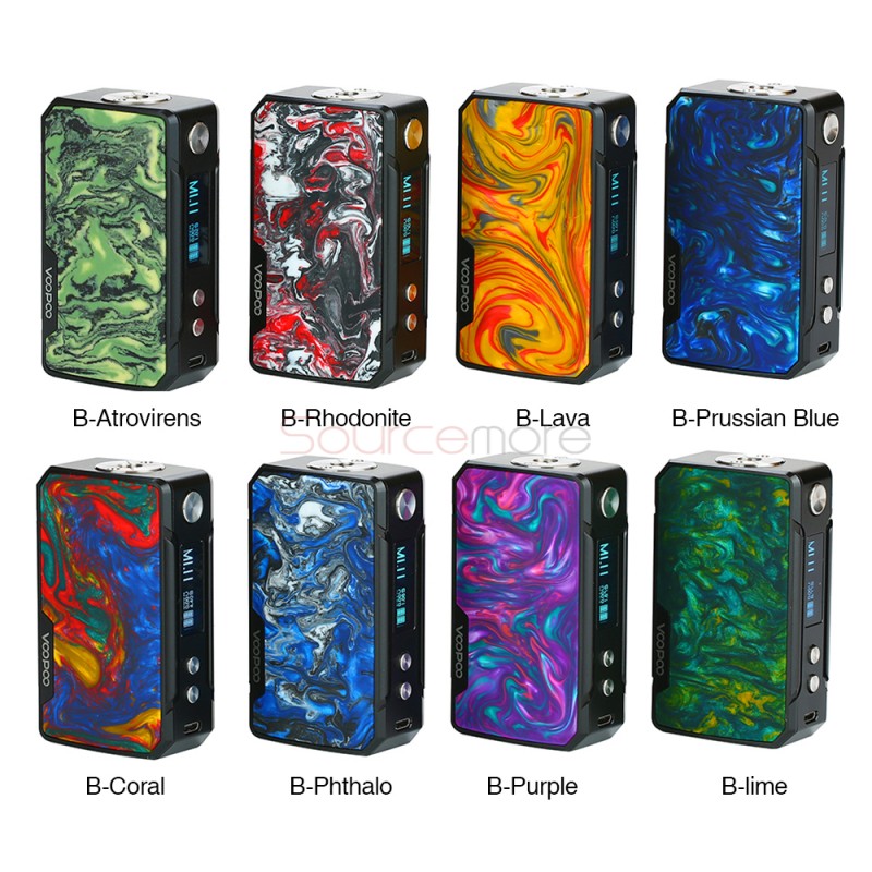 VOOPOO Drag Mini Mod