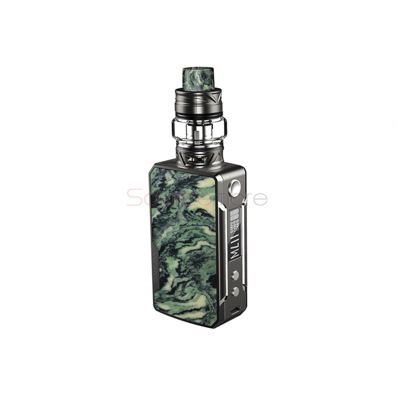 VOOPOO Drag Mini Platinum Kit - Atrovirens