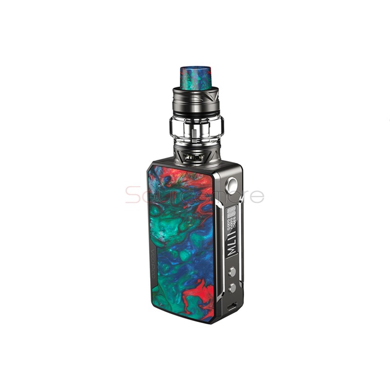 VOOPOO Drag Mini Platinum Kit - Coral
