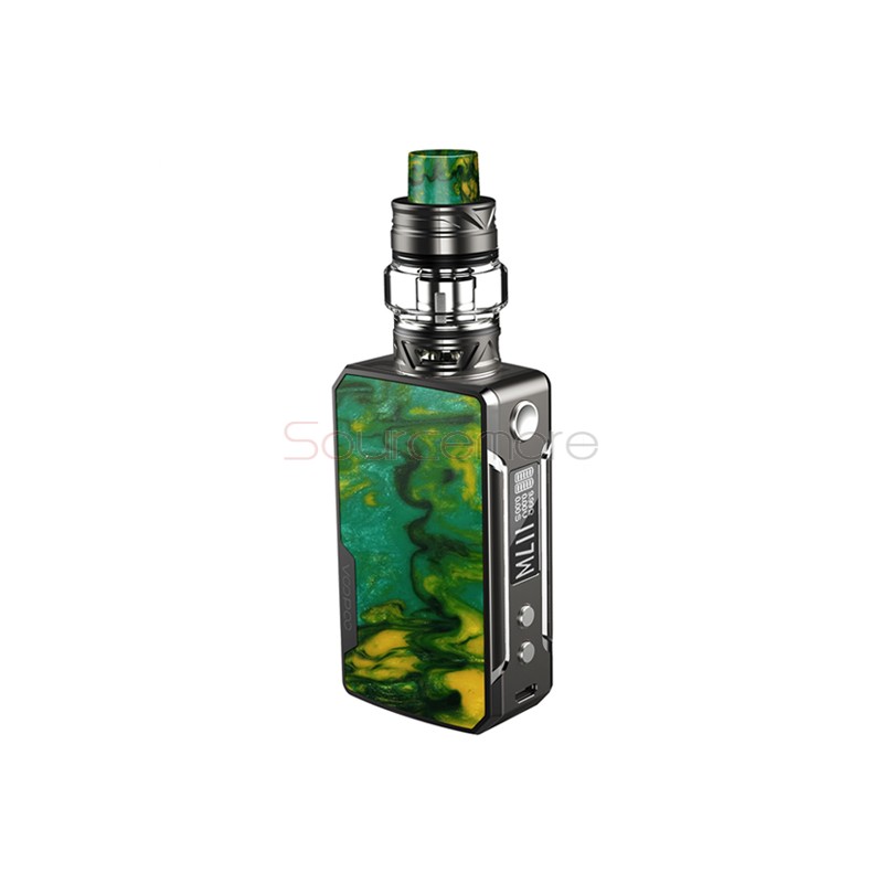 VOOPOO Drag Mini Platinum Kit - Lime