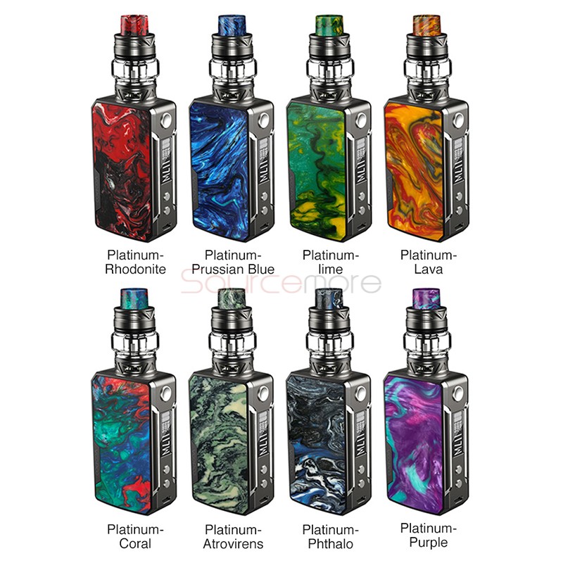 voopoo Drag mini platinum