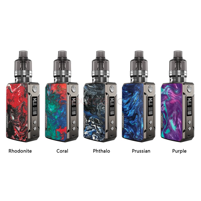 VOOPOO Drag Mini Platinum Refresh Kit