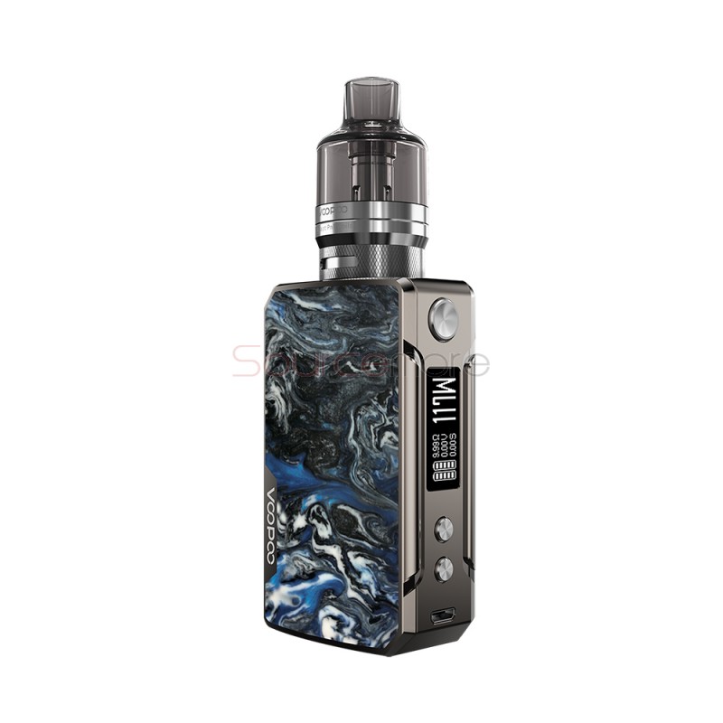 VOOPOO Drag Mini Platinum Refresh Kit