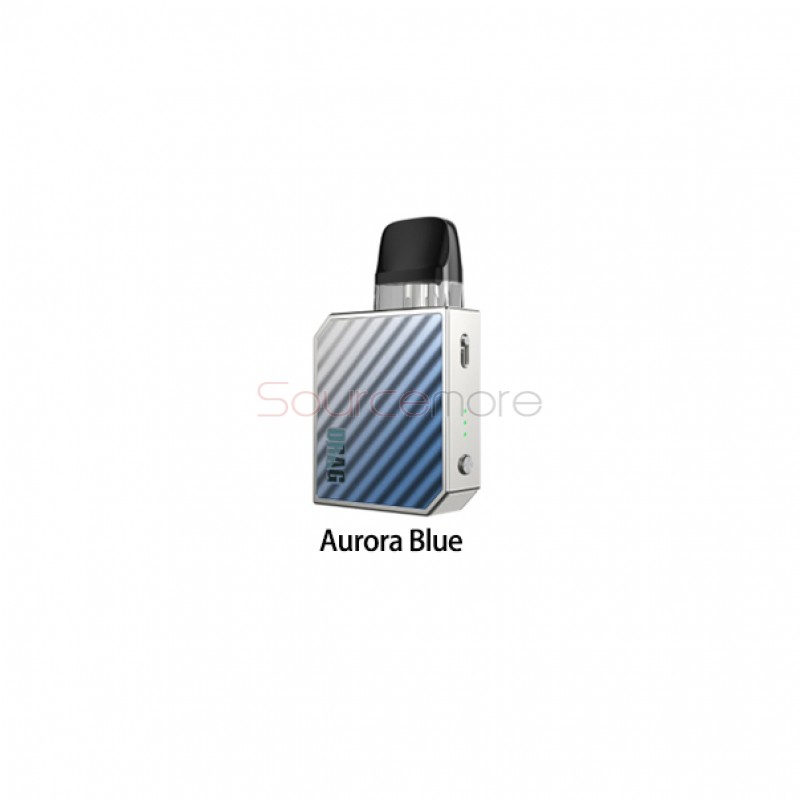 VOOPOO Drag Nano 2 Kit Nebula Edition Aurora Blue